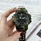 Годинник наручний чоловічий SKMEI 1155 Green Camo