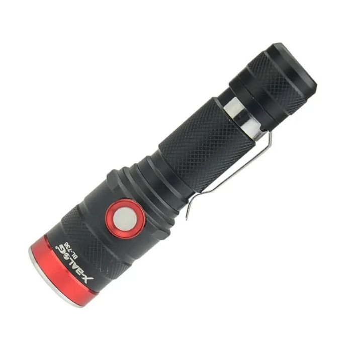 Ліхтарик zoom Police BL-736-T6