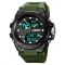 Чоловічий годинник Skmei 2031AG Army Green