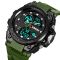 Чоловічий годинник Skmei 2031AG Army Green