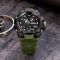 Чоловічий годинник Skmei 2031AG Army Green
