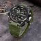 Чоловічий годинник Skmei 2031AG Army Green