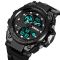 Чоловічий годинник Skmei 2031 Black