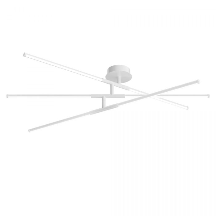 LED світильник стельовий VIDEX CLD013 40W 3000-4000-6000K White