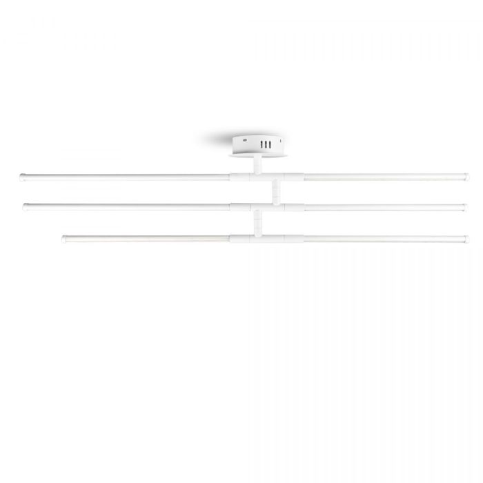LED світильник стельовий VIDEX CLD013 40W 3000-4000-6000K White