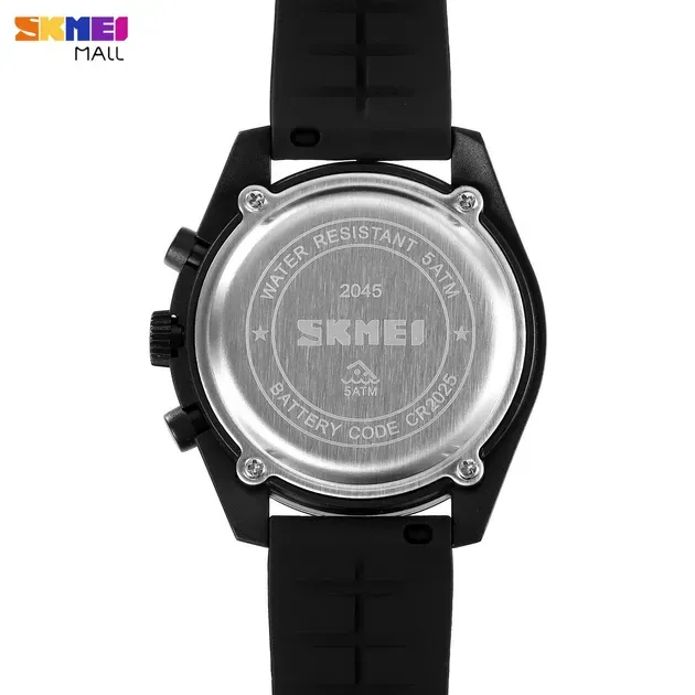 Наручний годинник Skmei 2045DKGY Dark Grey