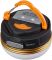 Ліхтар кемпінговий Skif Outdoor Light Drop Black/Orange