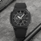 Чоловічий годинник Skmei 2091BKGYBK Black-Grey-Black