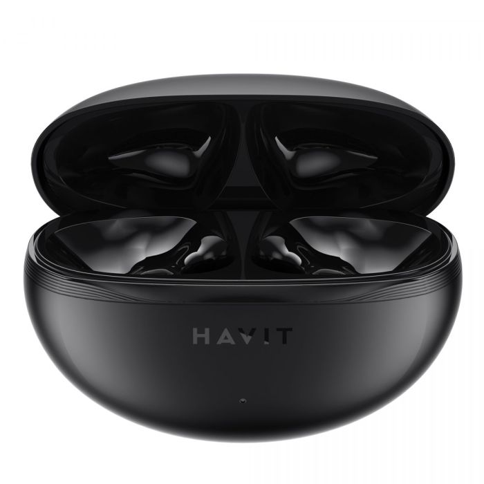 Бездротові навушники HAVIT TW986 "LIFE 02T" TWS Black