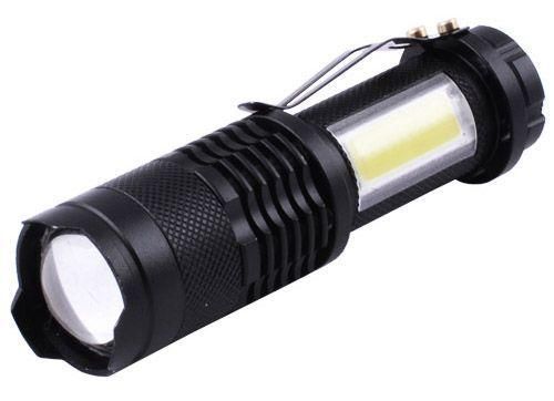 Кинешьковий ліхтар BL-525-XPE+COB