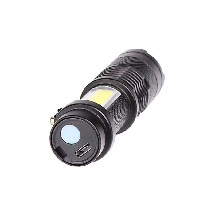 Кинешьковий ліхтар BL-525-XPE+COB