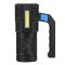 Переносний туристичний ліхтар BL-X510-4LED+COB