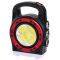 Ліхтар з акумулятором для дому 6678С-3LED+5COB