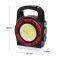 Ліхтар з акумулятором для дому 6678С-3LED+5COB
