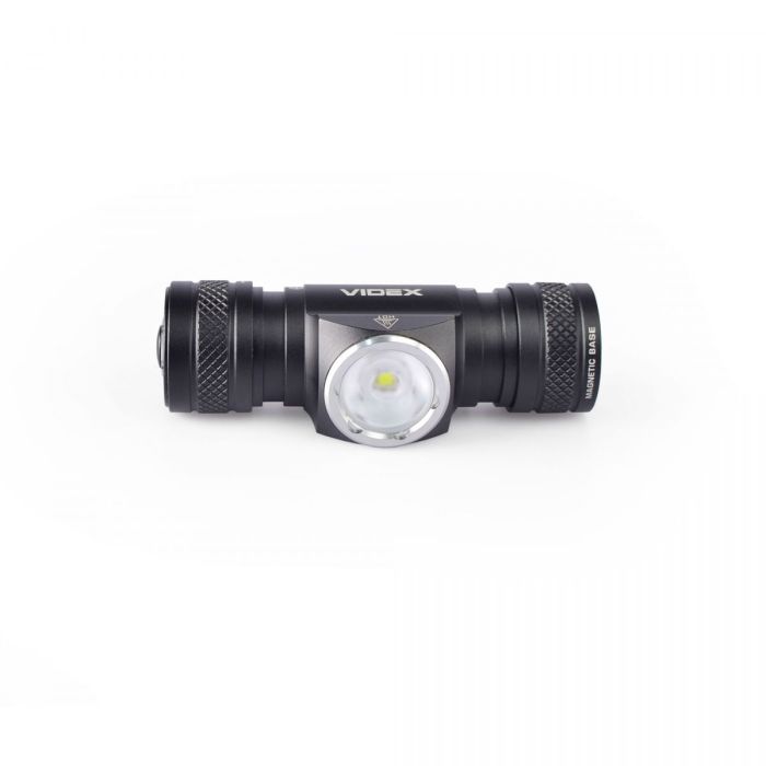 Налобний світлодіодний ліхтарик VIDEX VLF-H065A 1200Lm 5000K