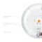 LED Світильник аварійний накладний з датчиком руху VIDEX 30W 2700-6500K 220V