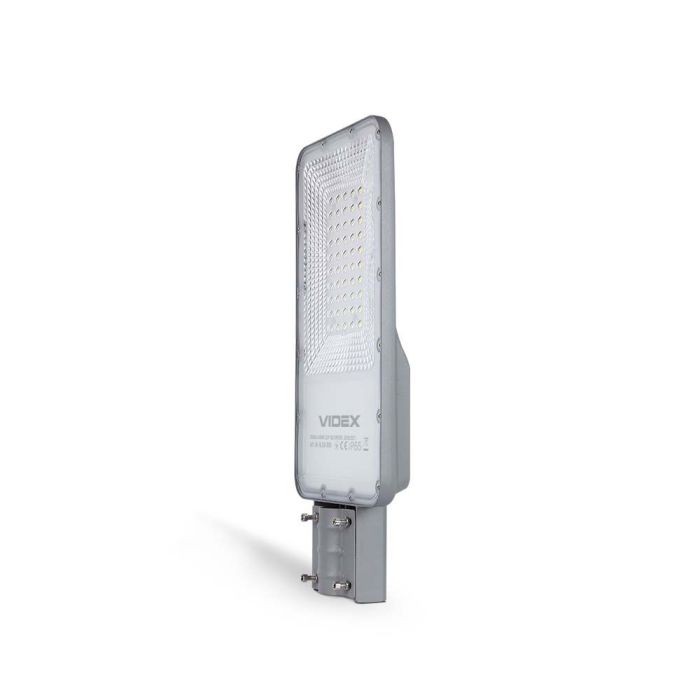 LED вуличний ліхтар автономний VIDEX 30W 5000K