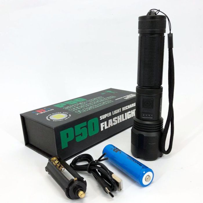 Ручний ліхтар BL-Z01-P50