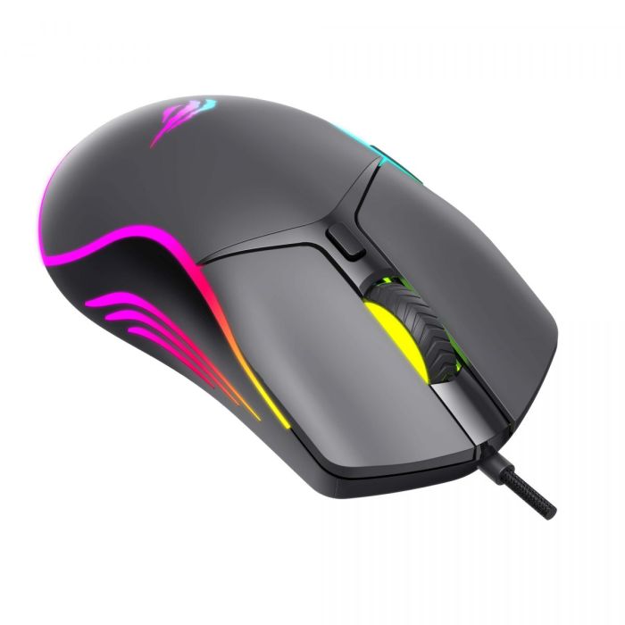 Ігрова миша дротова HAVIT HV-MS1029 USB Black