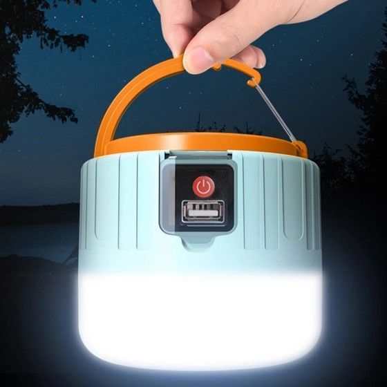 Ліхтар led переносний 509-20LED