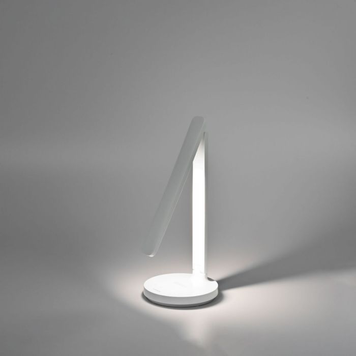 LED лампа настiльна з акумулятором VIDEX VL-TF16W 5W 1800-5000K