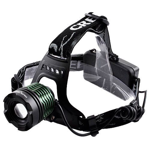Ультрафіолетовий ліхтарик Bailong BL-2188-2 UV + Q5