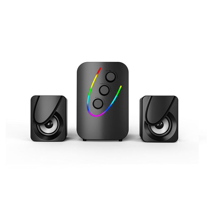 Акустична система 2.1 HAVIT HV-SF140BT 11W USB Black