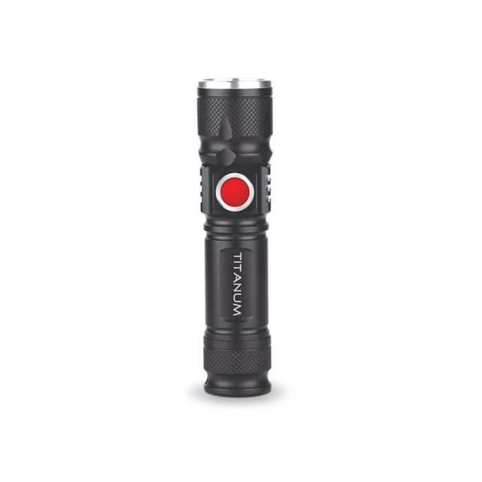 Портативний світлодіодний ліхтарик TITANUM TLF-T03 230Lm 6500K