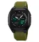 Годинник наручний чоловічий SKMEI 2328AG Army Green