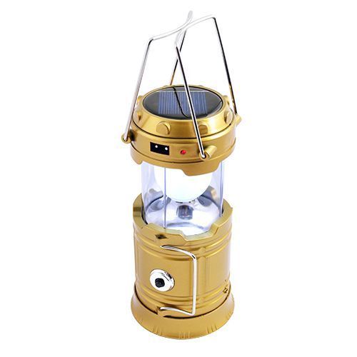 Ліхтар кемпінг XF-5800T 6 + 1LED