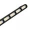 Світильник МАГНІТНИЙ трековий VIDEX LD19B 18W 4000K 48V Black