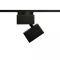 Светильник МАГНИТНЫЙ трековый VIDEX LE24B 7.5W 4000K 48V Black