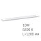 LED лампа VIDEX T8b 18W 1.2M 6200K матова