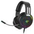 Игровые наушники с микрофоном HAVIT HV-H2010d RGB Black