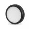 LED Світильник акумуляторний з датчиком руху VIDEX VL-NL090B Black
