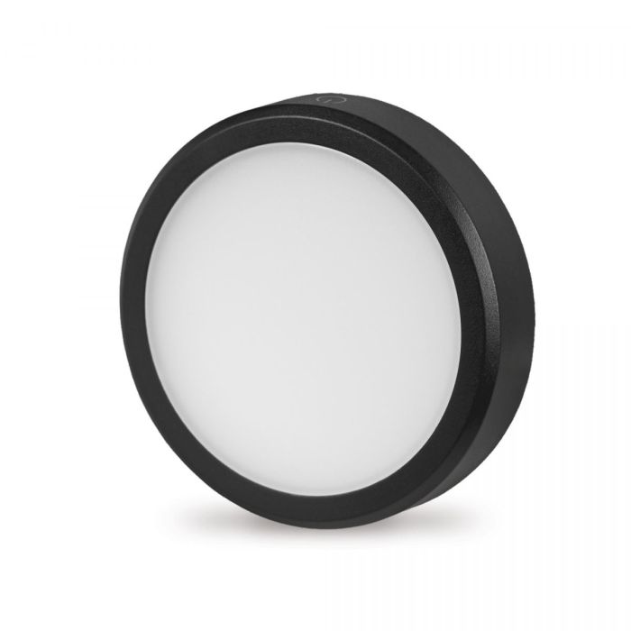 LED Світильник акумуляторний з датчиком руху VIDEX VL-NL090B Black