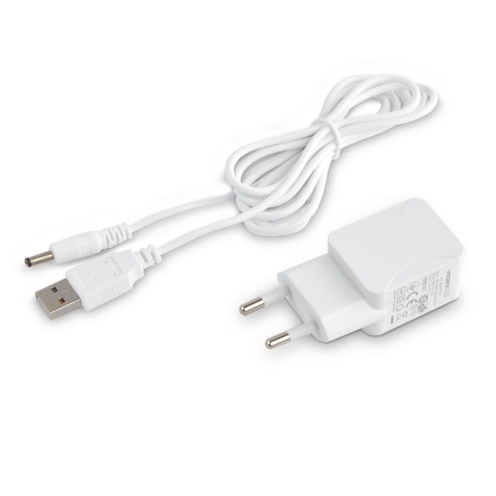 LED лампа настiльна VIDEX TF03W 8W 3000-5500K