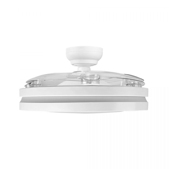 LED Світильник з вентилятором VIDEX CLF06 60W 3000K-4200K-6000K White