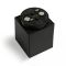 Светильник МАГНИТНЫЙ трековый VIDEX LE24B 7.5W 4000K 48V Black