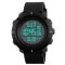 Чоловічий годинник Skmei 1213 All Black