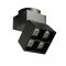 Светильник МАГНИТНЫЙ трековый VIDEX LE24B 7.5W 4000K 48V Black