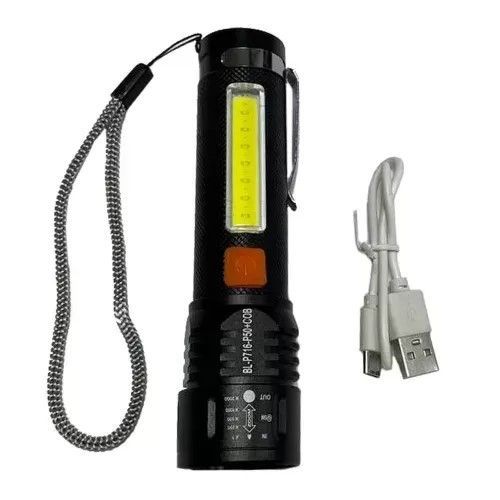Ліхтарик Police BL-P716-P50+COB