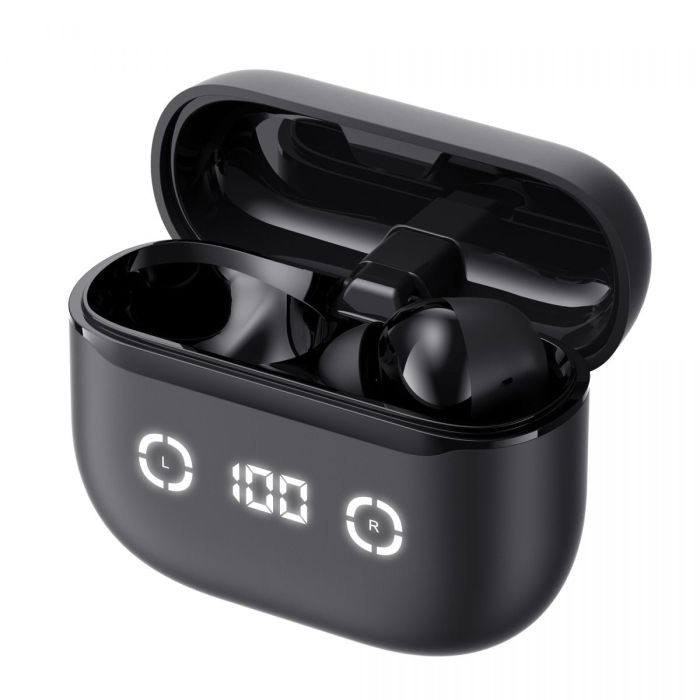 Бездротові навушники HAVIT TW984 "LIFE NC01T" ANC TWS Black