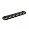 Світильник МАГНІТНИЙ трековий VIDEX LD16B 11W 4000K 48V Black