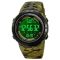 Годинник наручний чоловічий SKMEI 2070CMGNWT Camo-Green