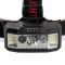 Ліхтар налобний 910A-XPE+12SMD, 1x18650