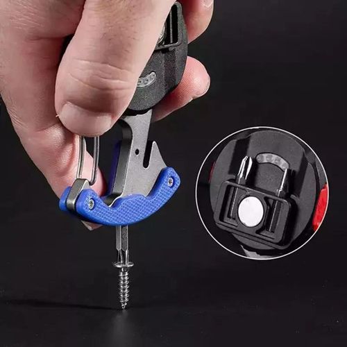 Ліхтар W5143-COB multitool