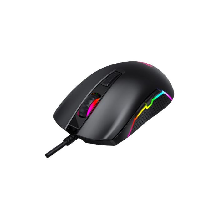 Ігрова миша дротова HAVIT HV-MS1010 USB Black