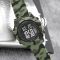 Мужские часы Skmei 1772CMGNBK Camo Green-Black