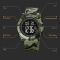 Мужские часы Skmei 1772CMGNBK Camo Green-Black